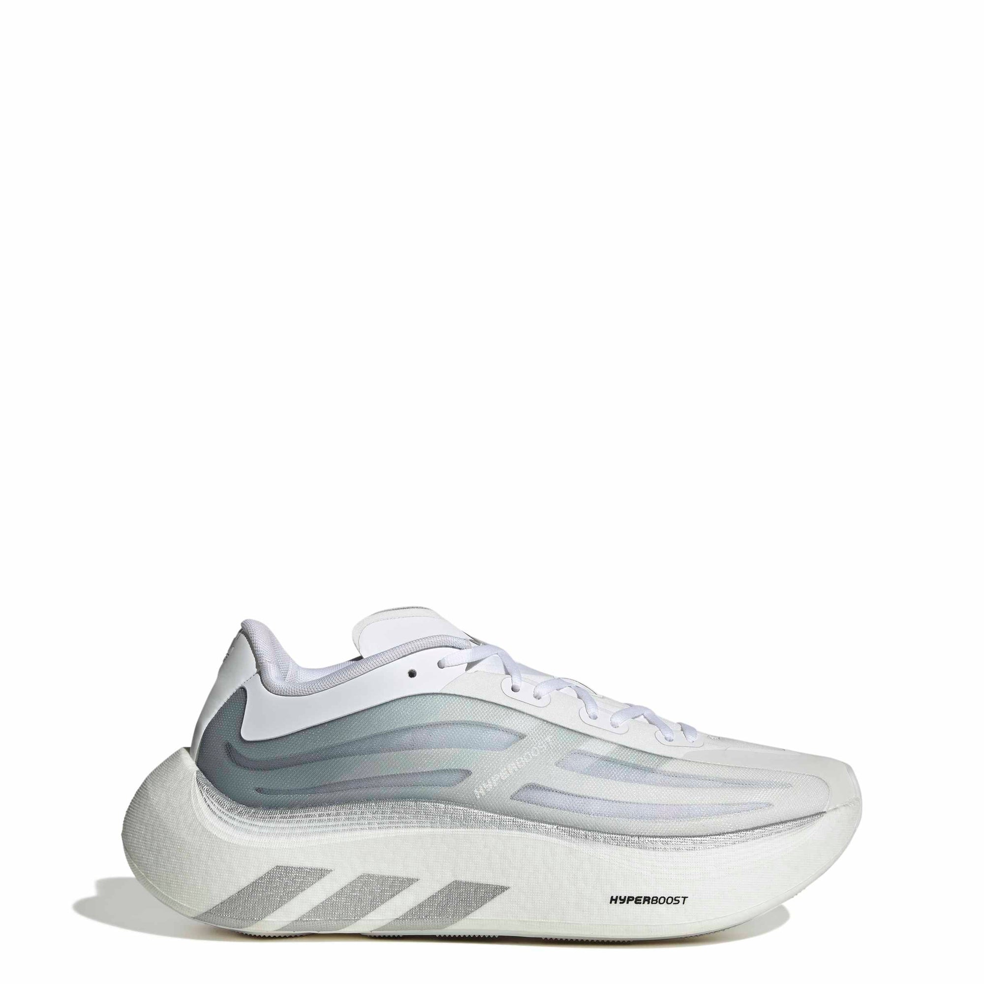 ADIDAS HYPERBOOST EUPHORIA LT 'YELLOW/CLOUD WHITE/SILVER METALLIC' - 07 23 26