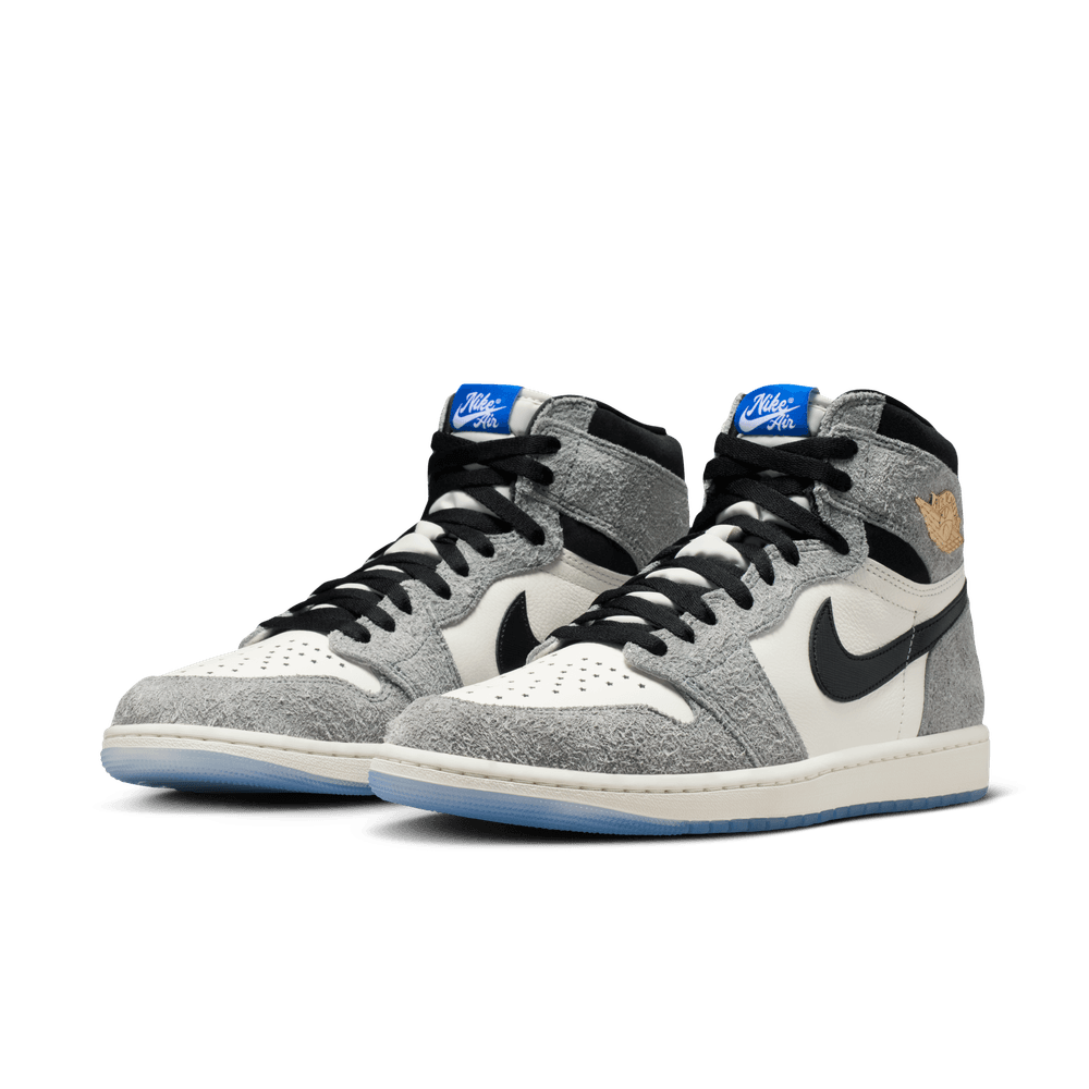 Air Jordan 1 Retro High OG 'Cool Grey/Black' (LA All-Star)