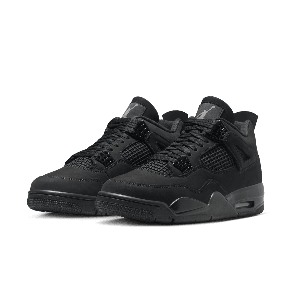 Air Jordan 4 Retro 'Black Cat'