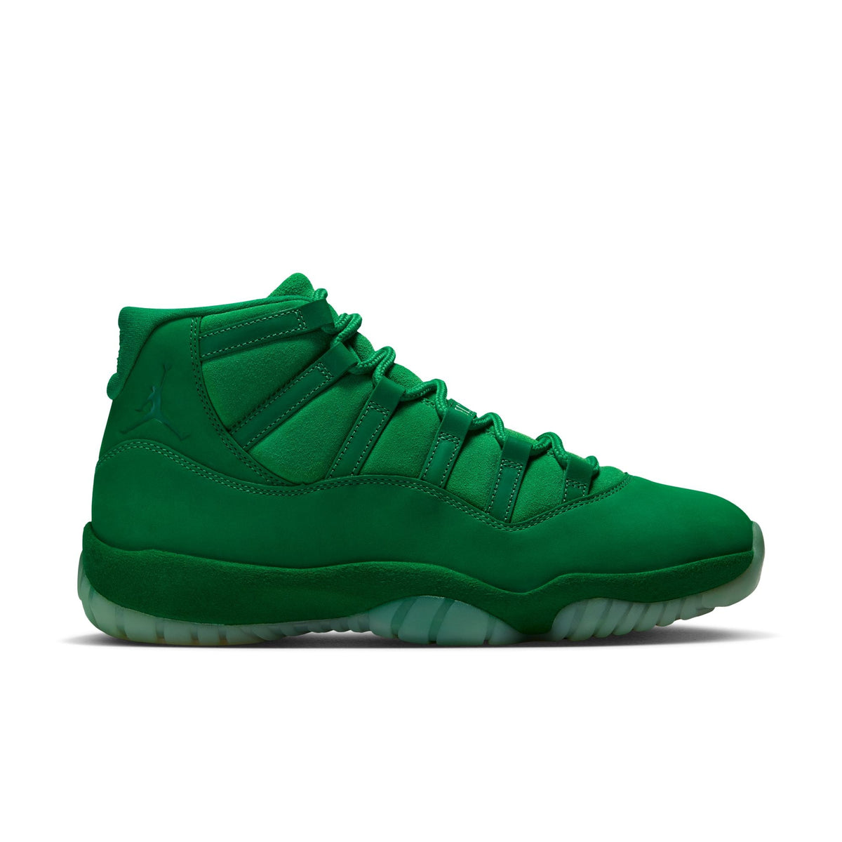 Air Jordan 11 Retro "Green Screen" 'Multi-Color/Gym Green-Lucky Green'