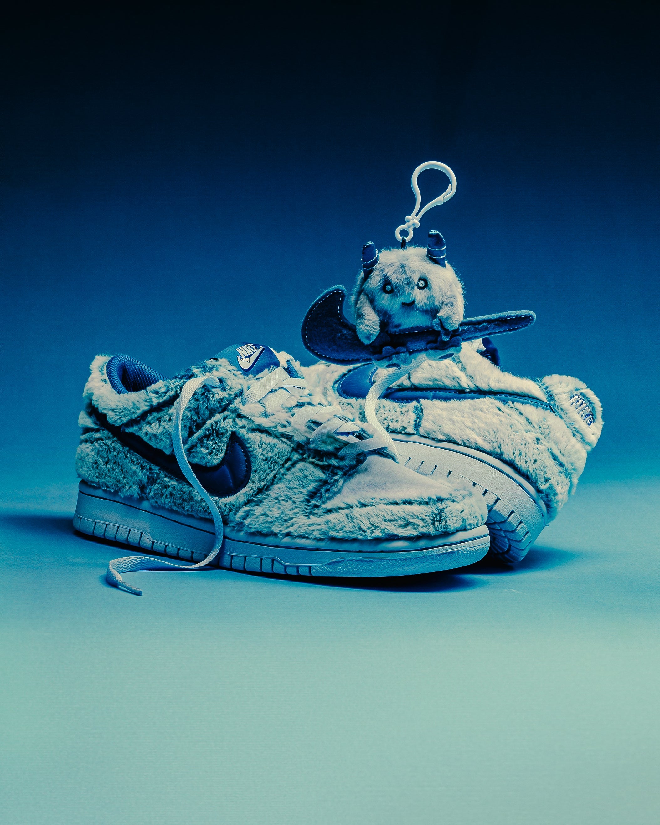 Kids' "Abominable" Dunk Low
