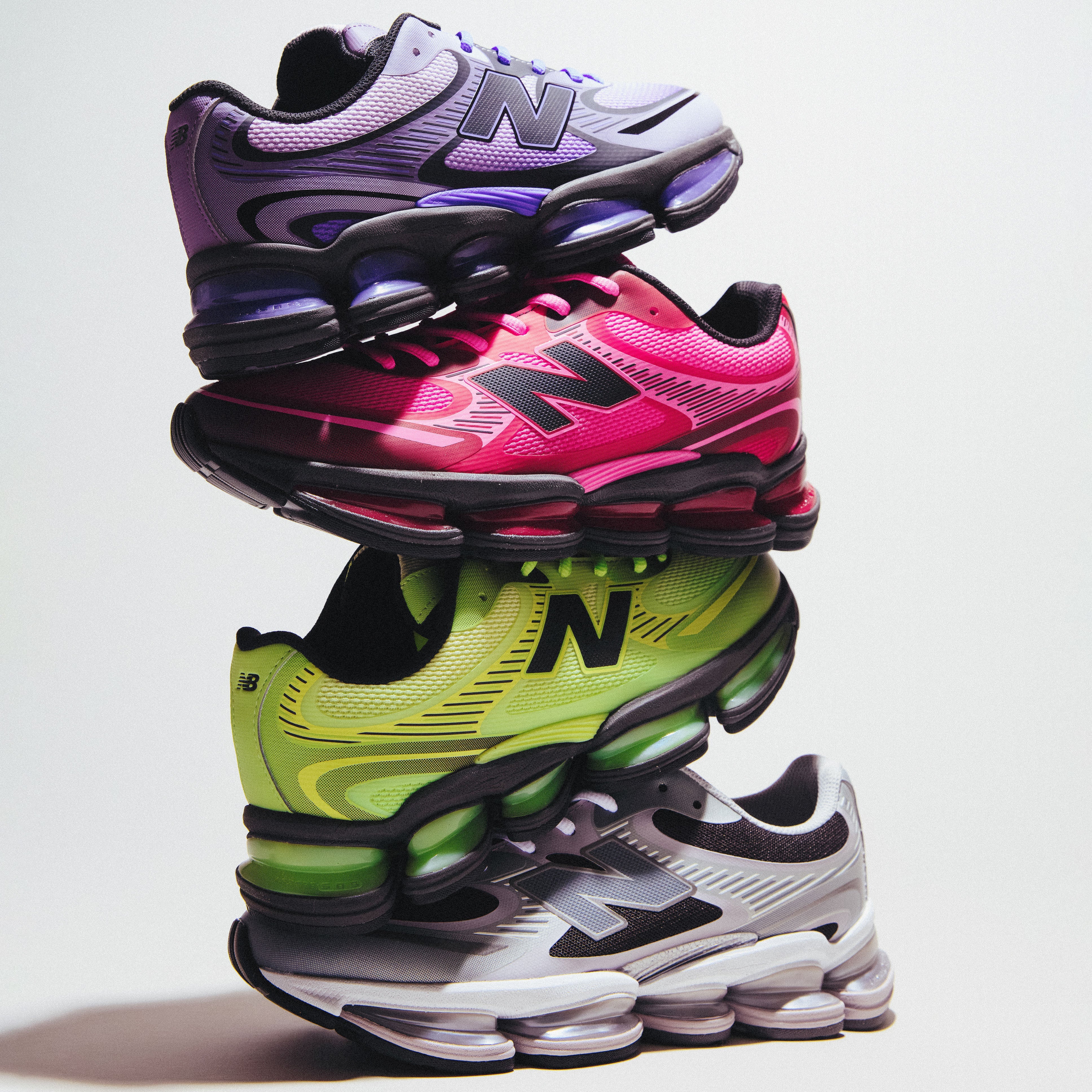 New Balance Abzorb 2000