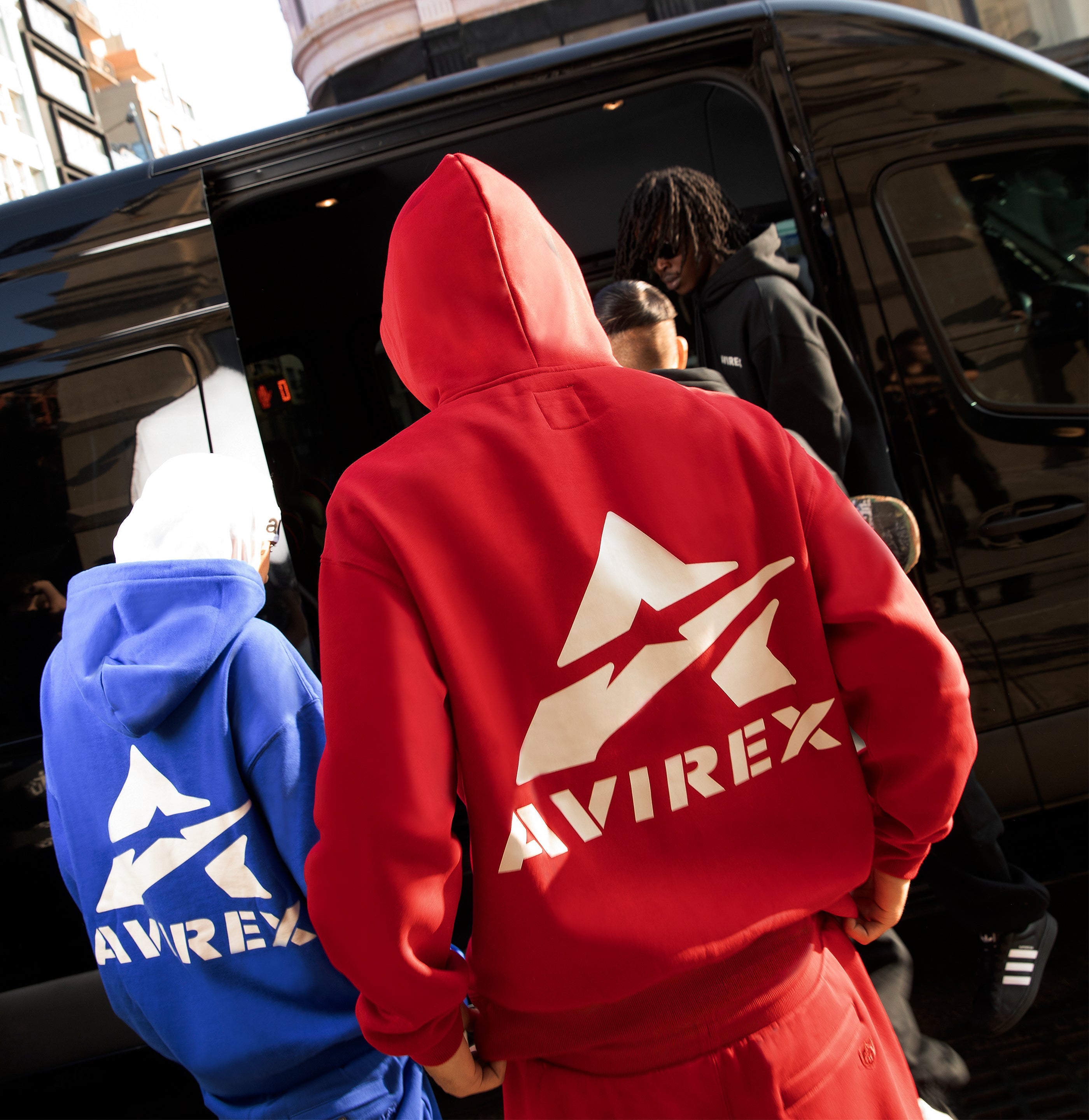 Avirex Fall Winter 2025 Collection