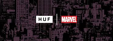 HUF X Marvel Anti-Heroes & Villains Collection