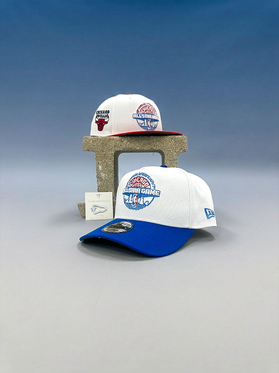 New Era by TF 1988 All Star Chicago Bulls Collection
