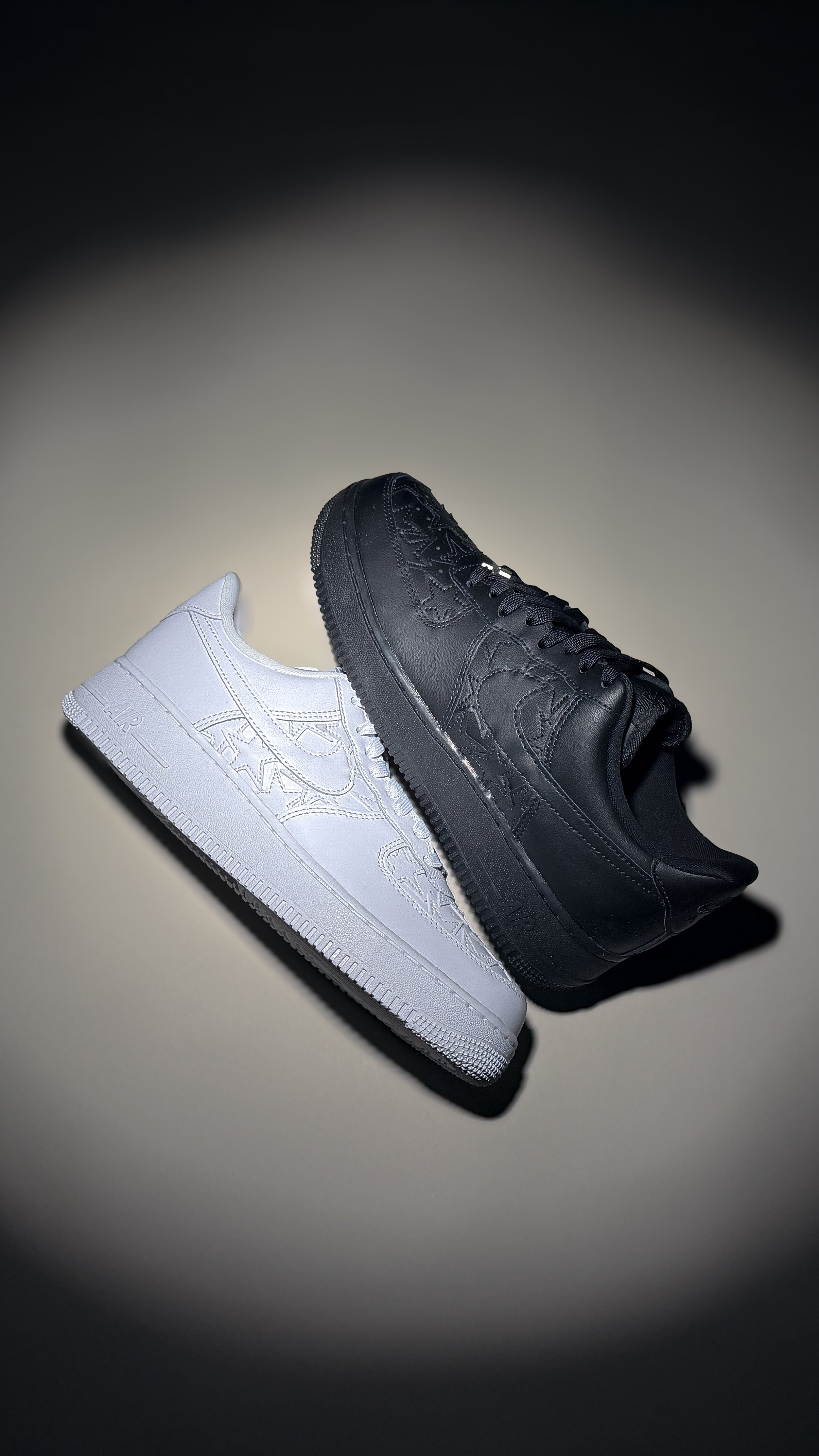 Nike Air Force 1 '07 Edge "Stars"