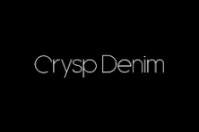 CRYSP DENIM – Top Fashion