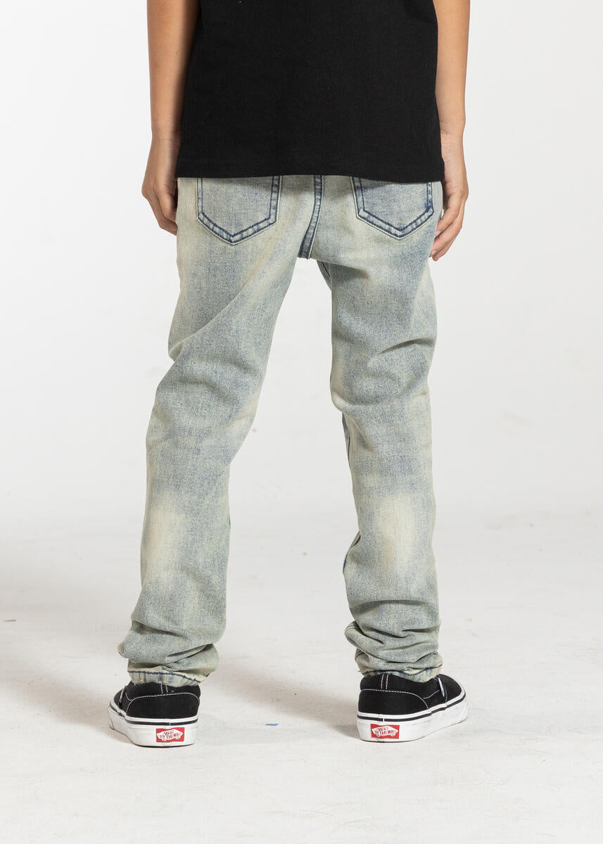 Kids Haus Of JR Simon Skinny Denim Pant
