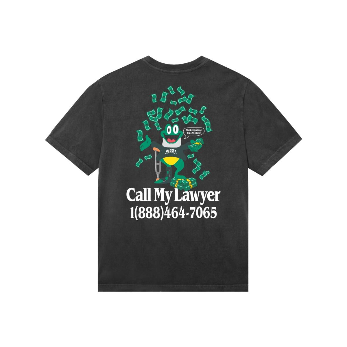 MA®️KET Slip And Fall Tee 