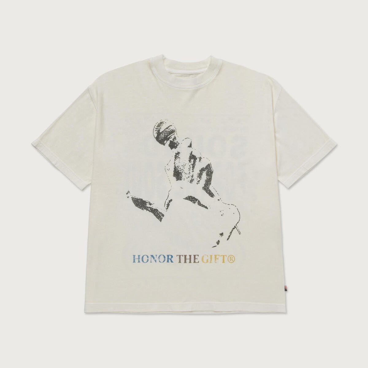 Honor The Gift Live And Direct Tee