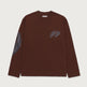 Honor The Gift Music Collage LS Tee
