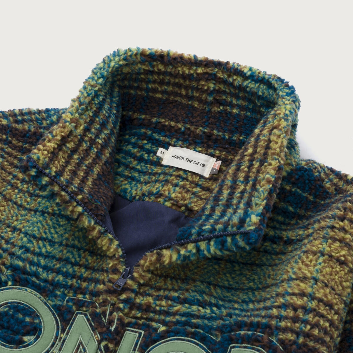 Honor The Gift Robinson Plaid Jacket
