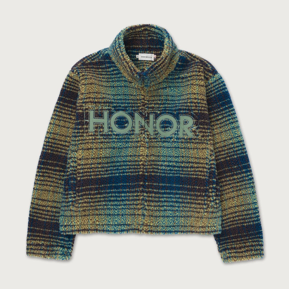 Honor The Gift Robinson Plaid Jacket