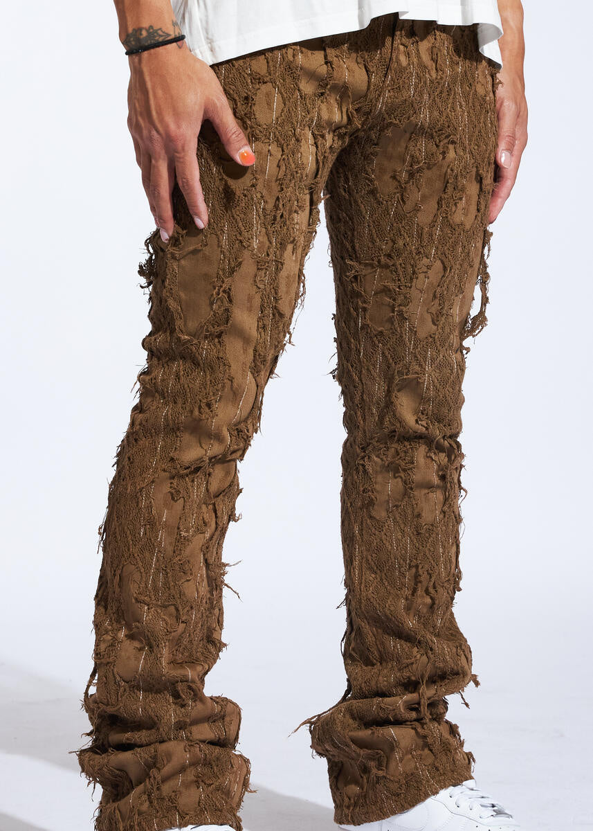 Crysp Denim Kai Stacked Pant