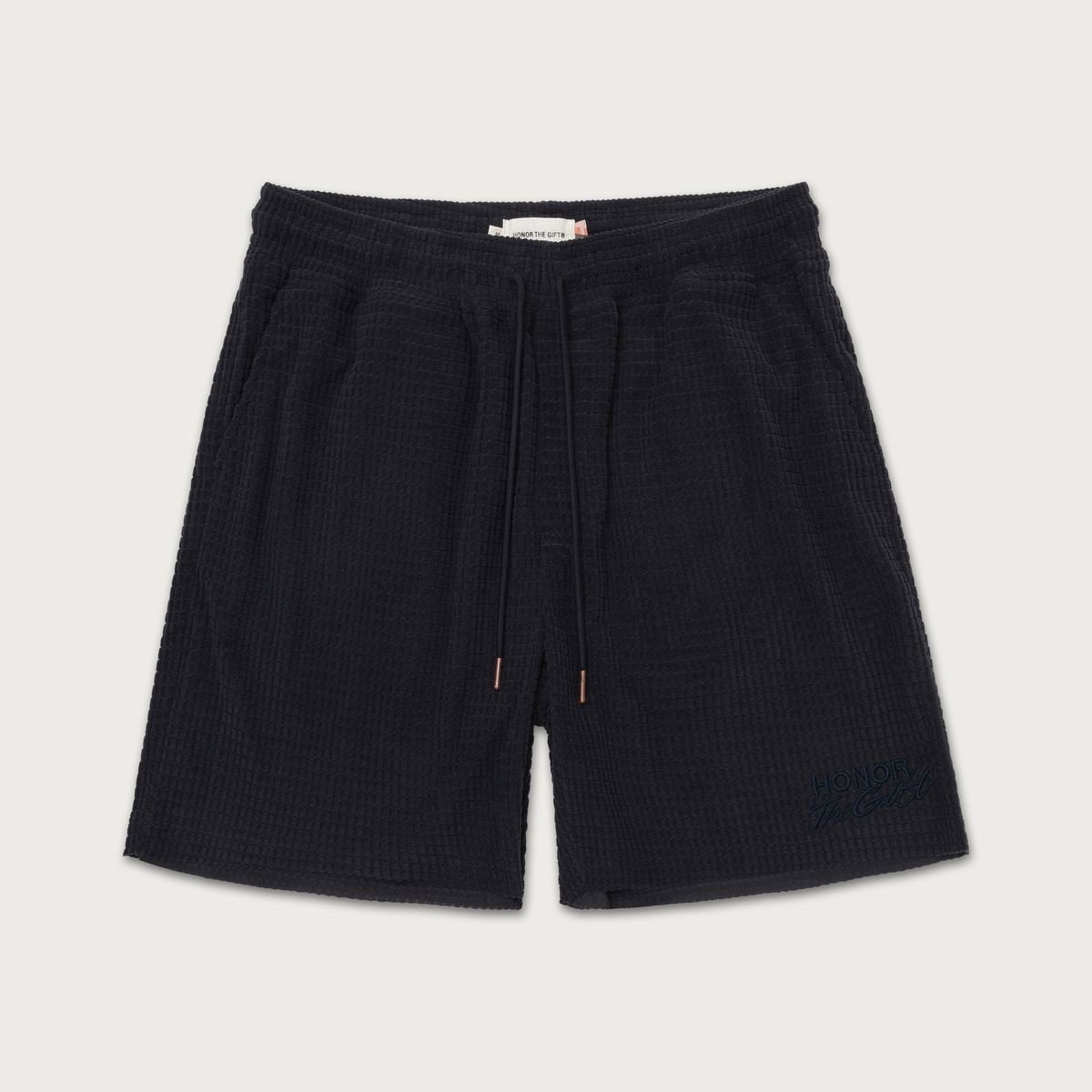 Honor The Gift Textured Knit Short