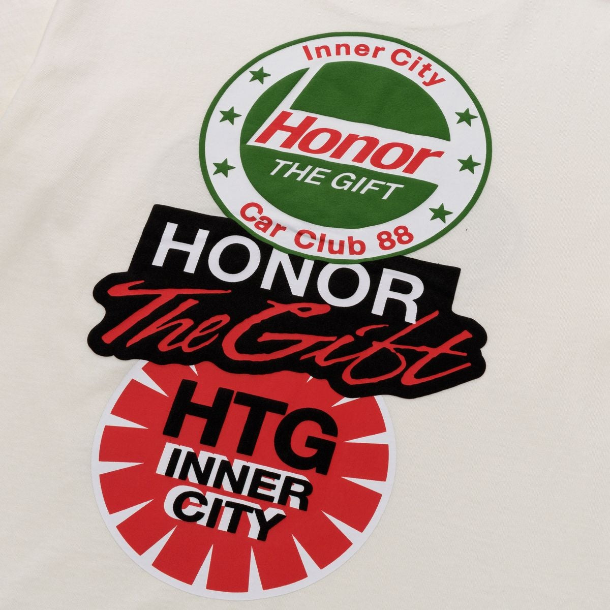 Honor The Gift Auto Tee