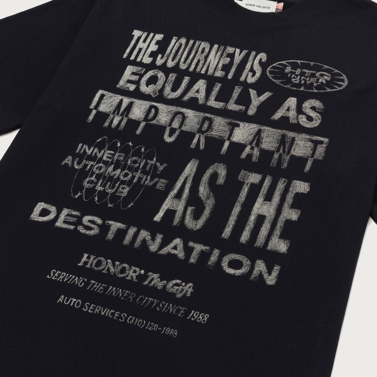 Honor The Gift Travelled Journey Tee