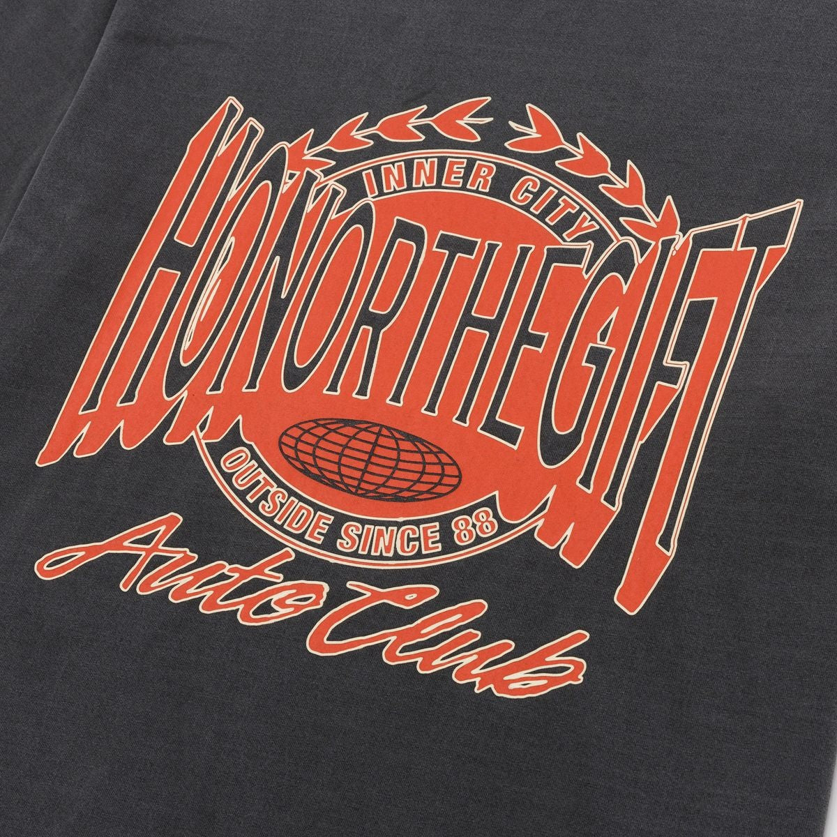 Honor The Gift Club Tee