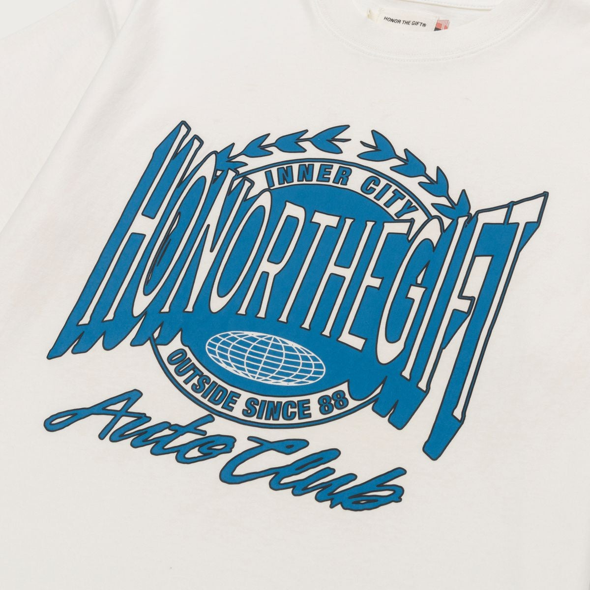 Honor The Gift Club Tee