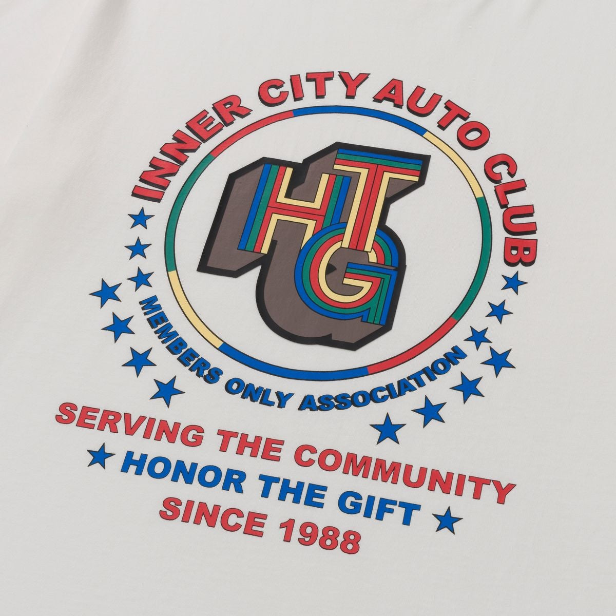 Honor The Gift Auto Association Tee