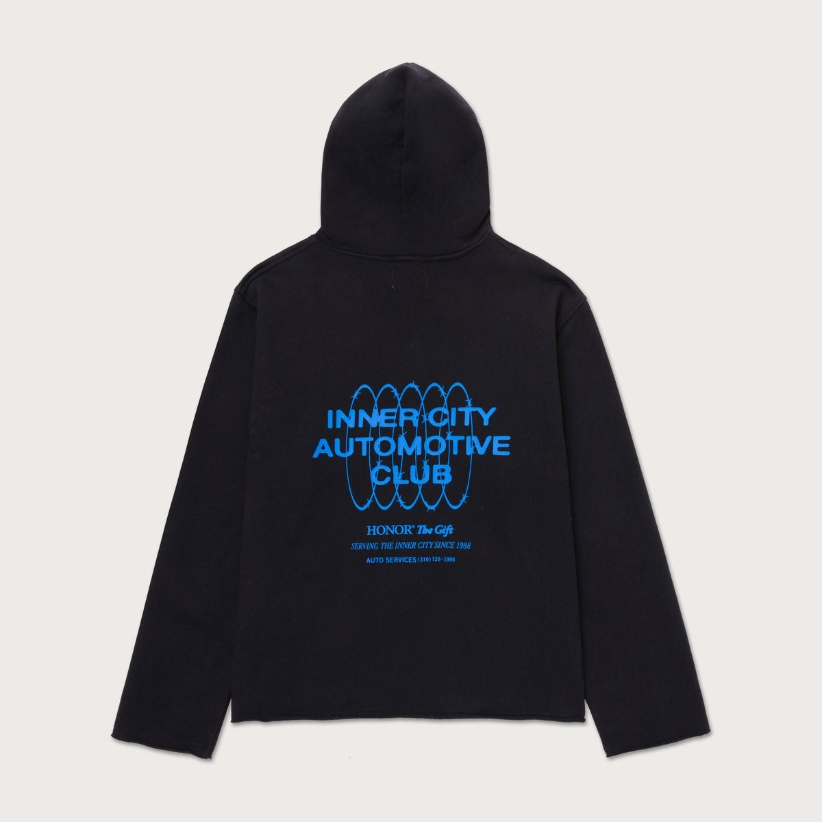 Honor The Gift Speedbike Hoodie