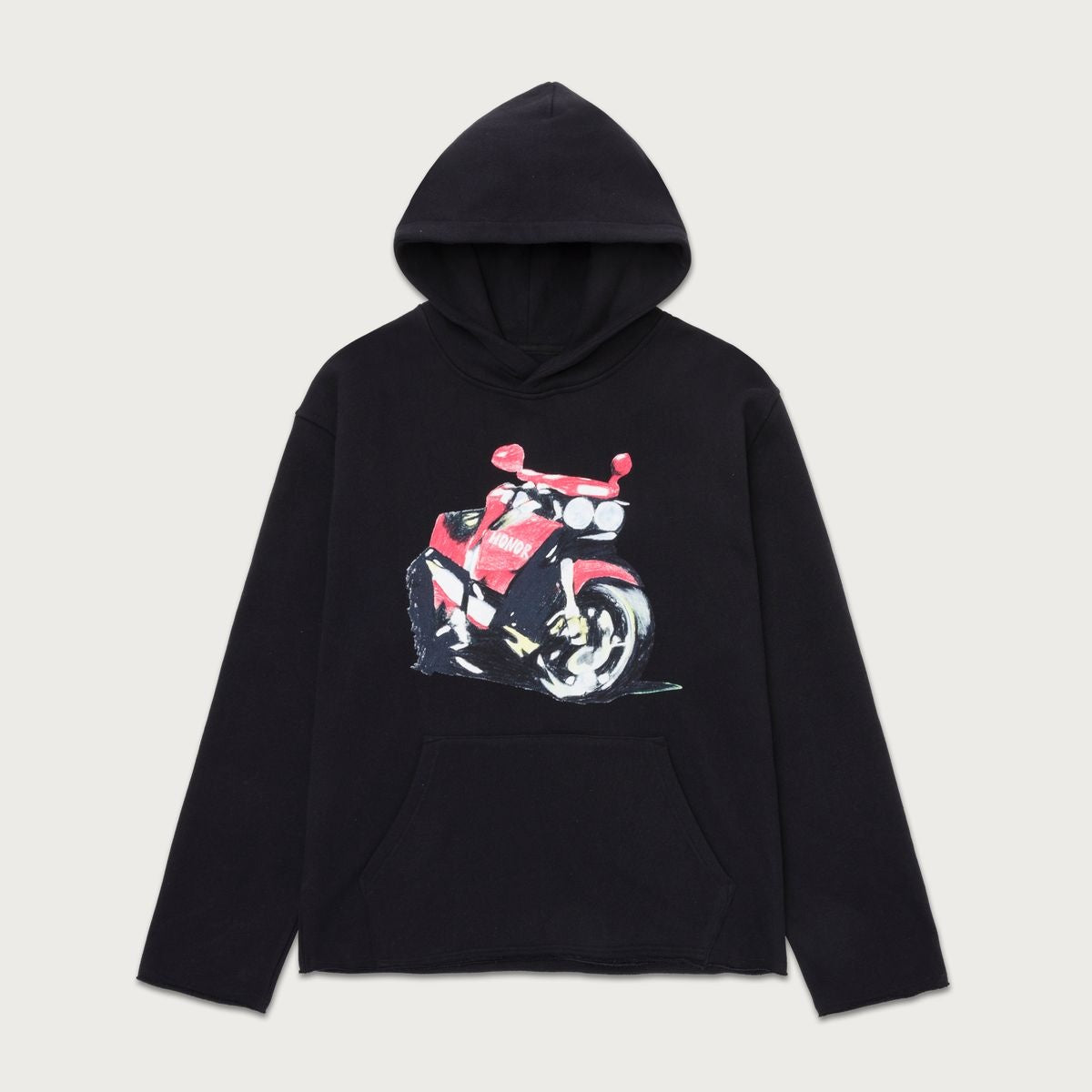 Honor The Gift Speedbike Hoodie