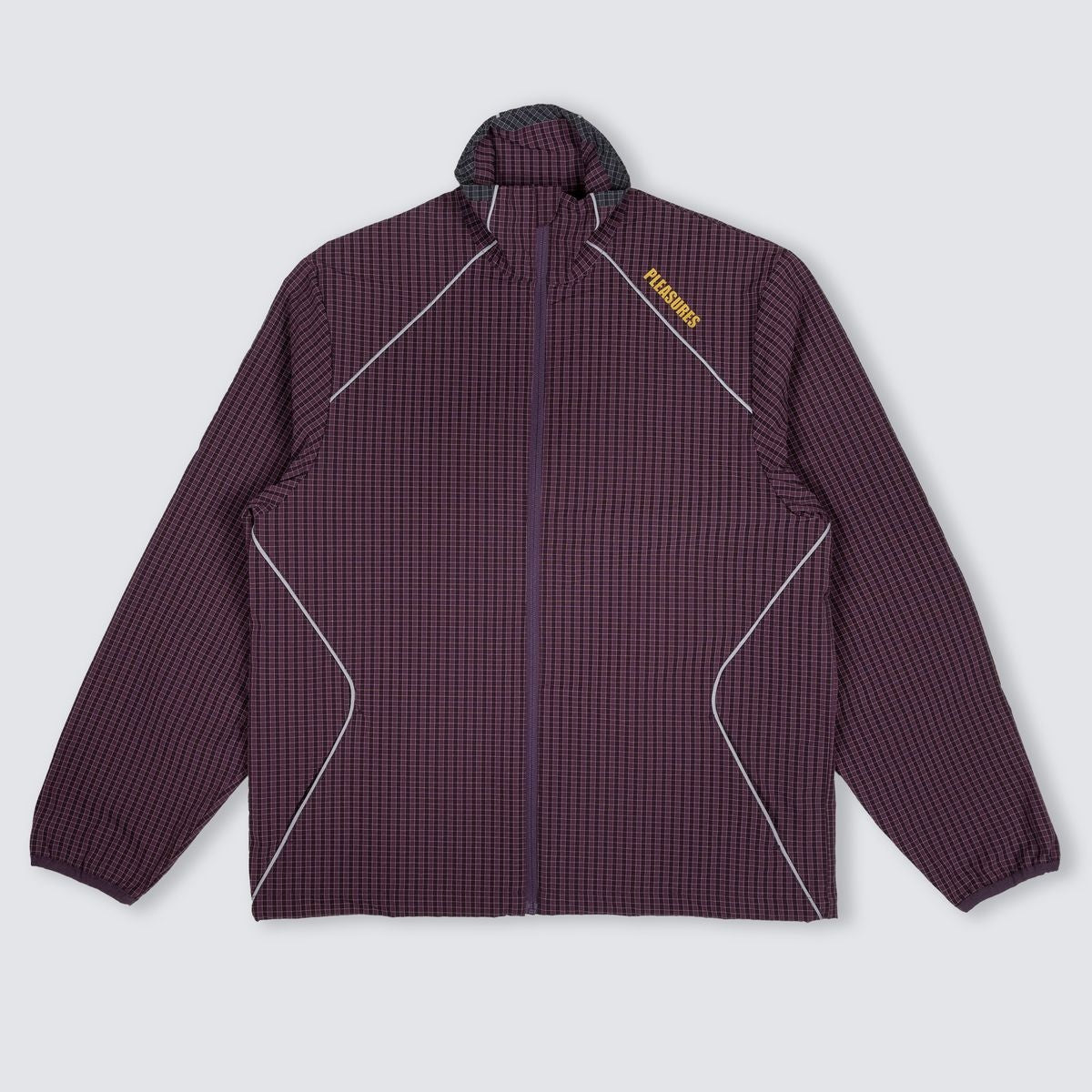 Pleasures Neutron Track Jacket