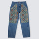 Pleasures Floral Ultra Double Knee Pant