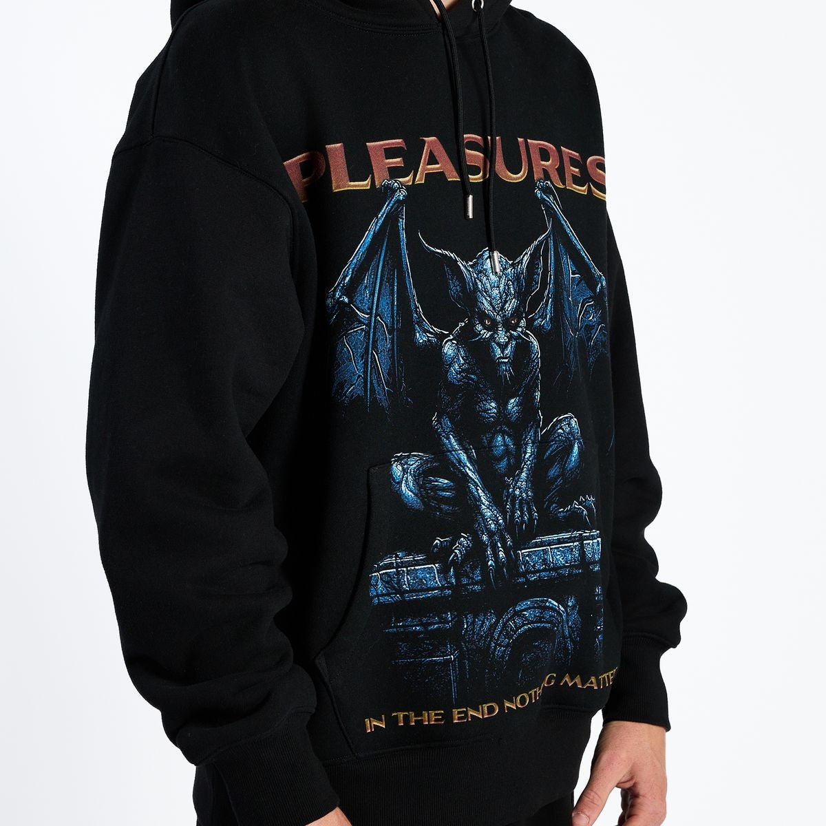 Pleasures Gargoyle Hoodie