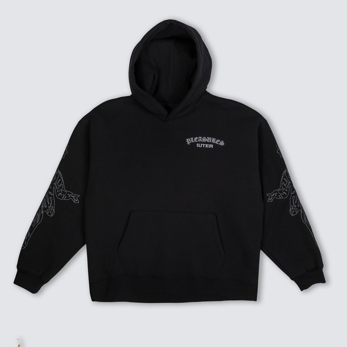 Pleasures Andrea Hoodie