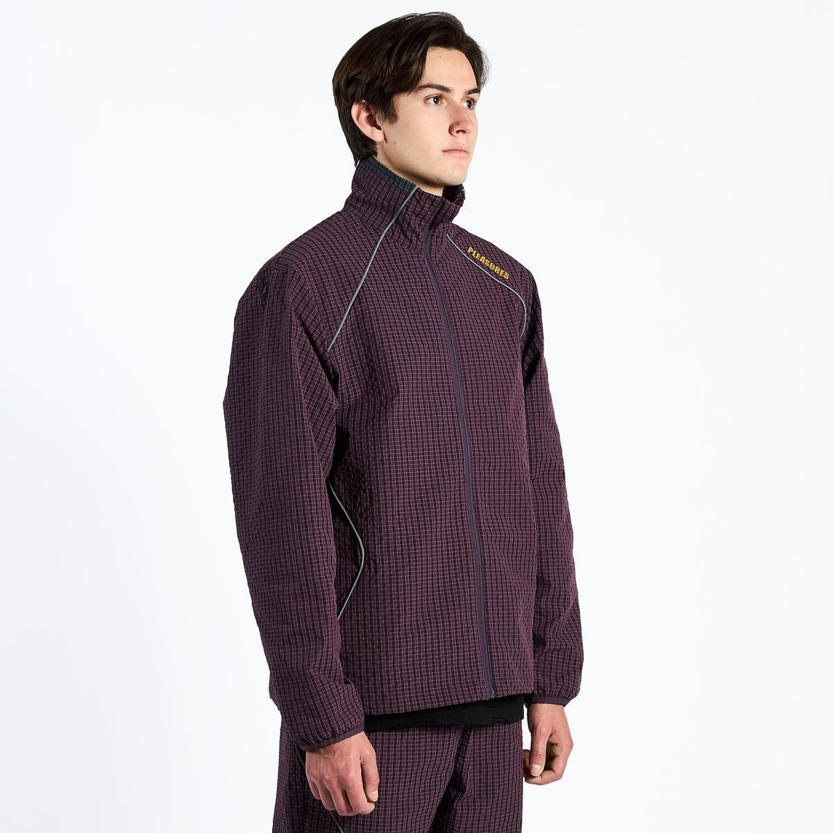 Pleasures Neutron Track Jacket