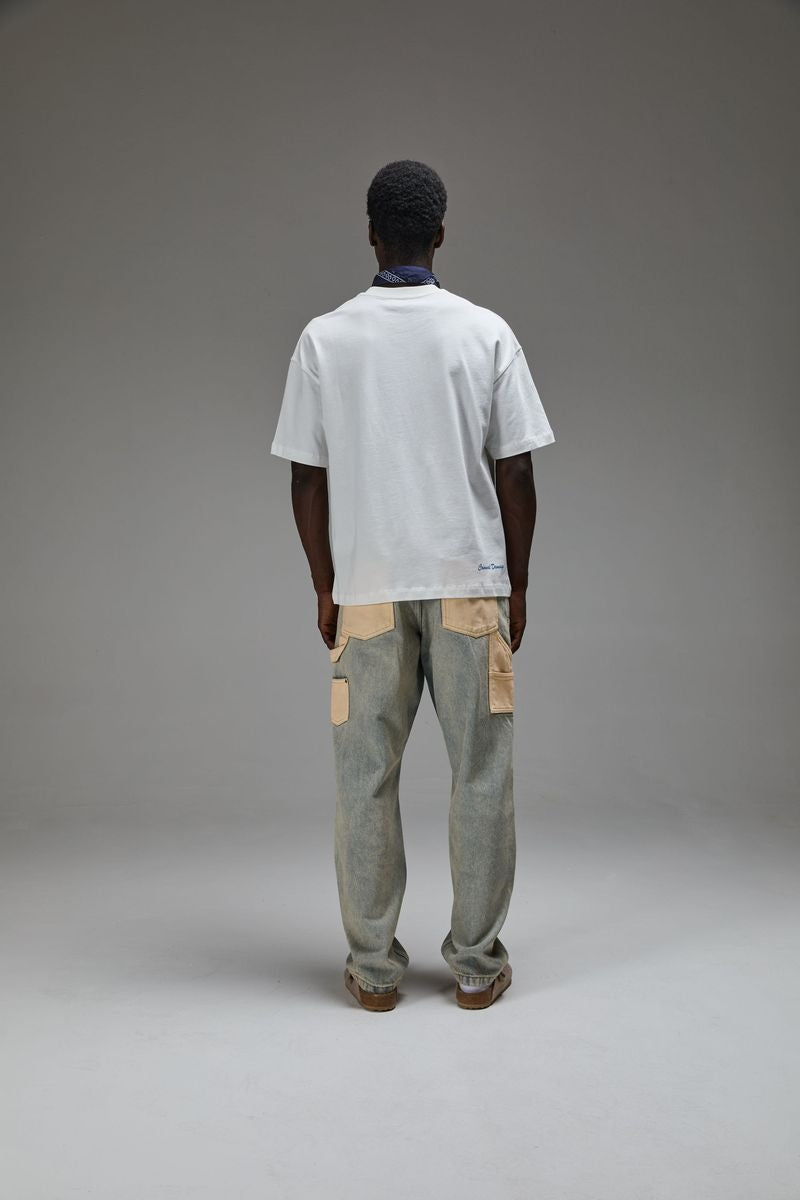 Criminal Damage What's The Damage Tee