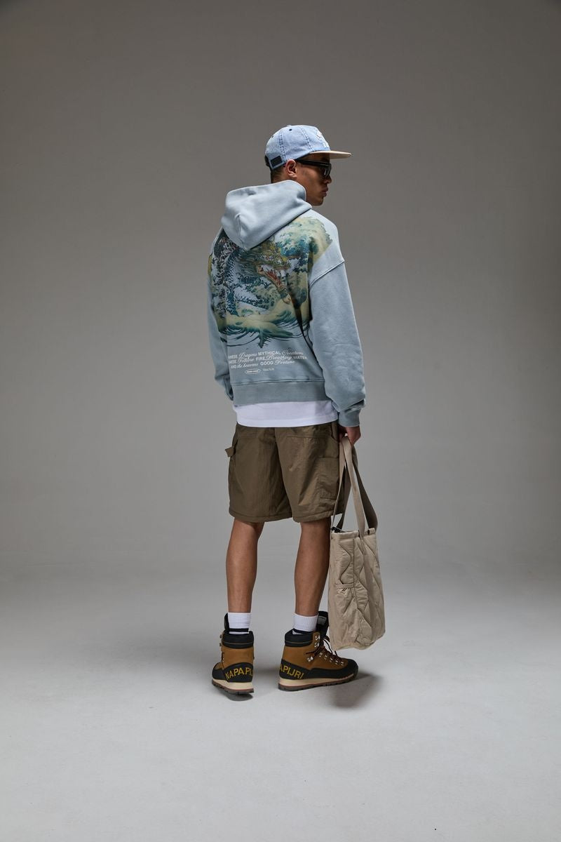 Criminal Damage Mythology Hoodie