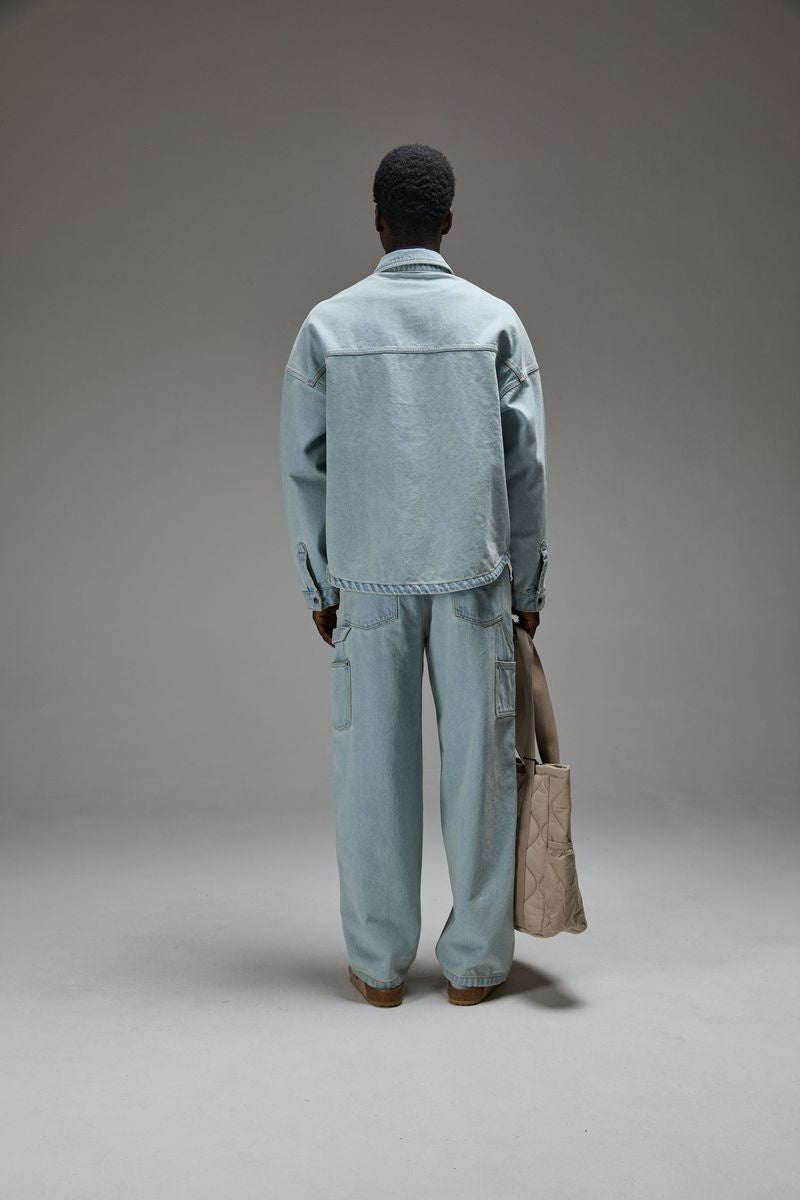 Criminal Damage Mercer Overshirt