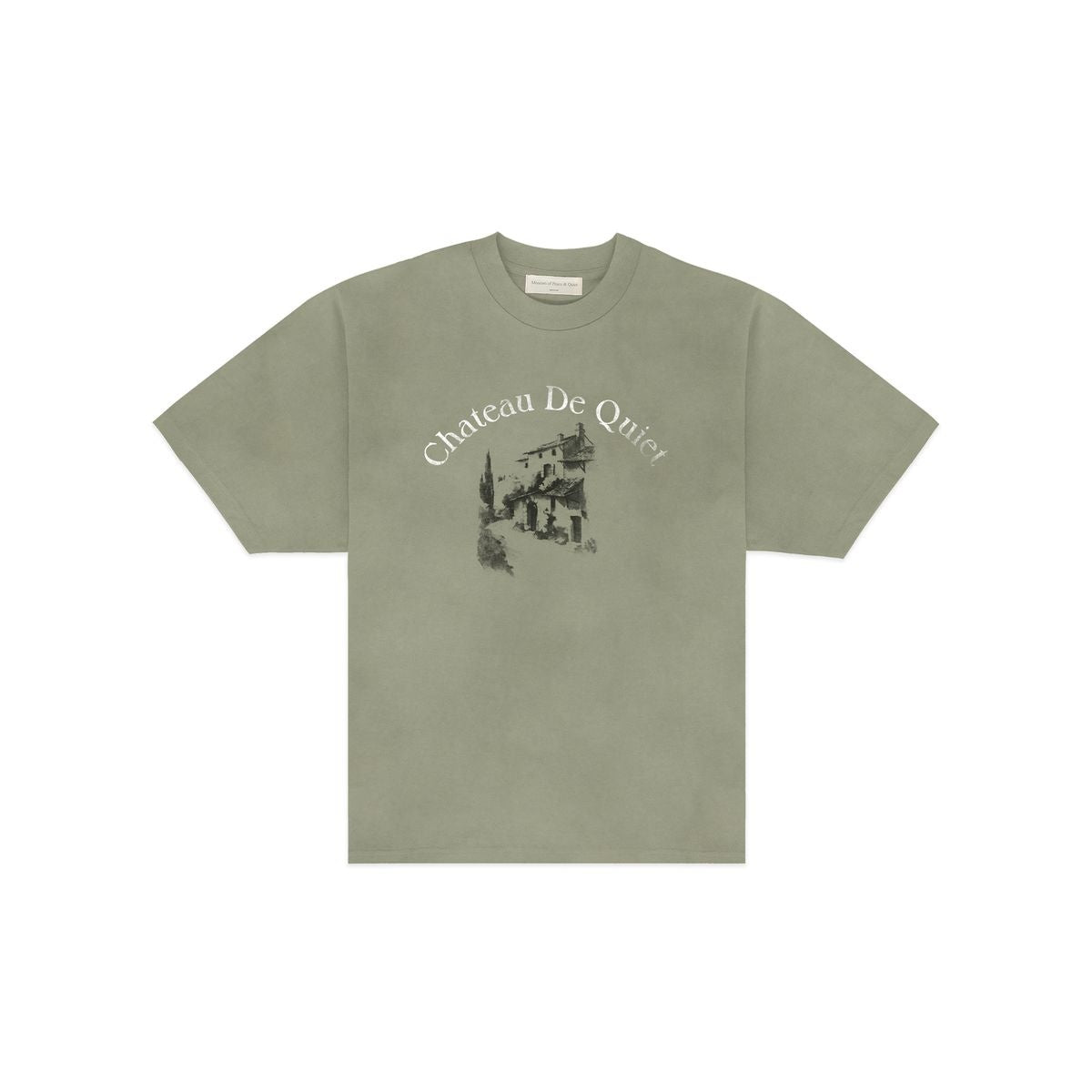 MOPQ Chateau Tee