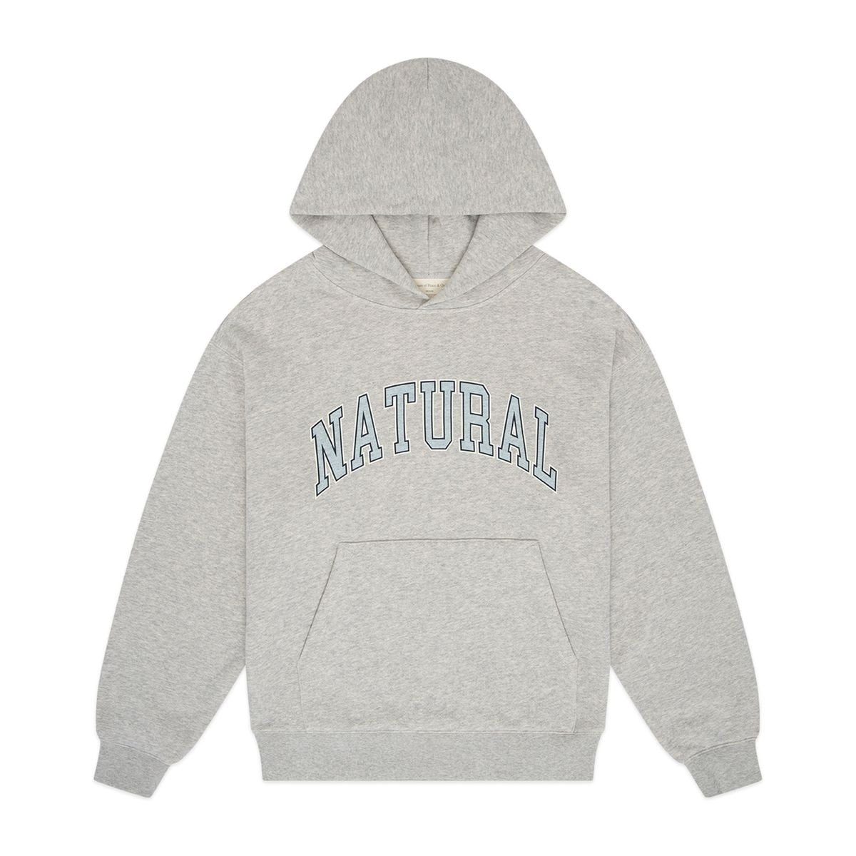 MOPQ Natural Hoodie