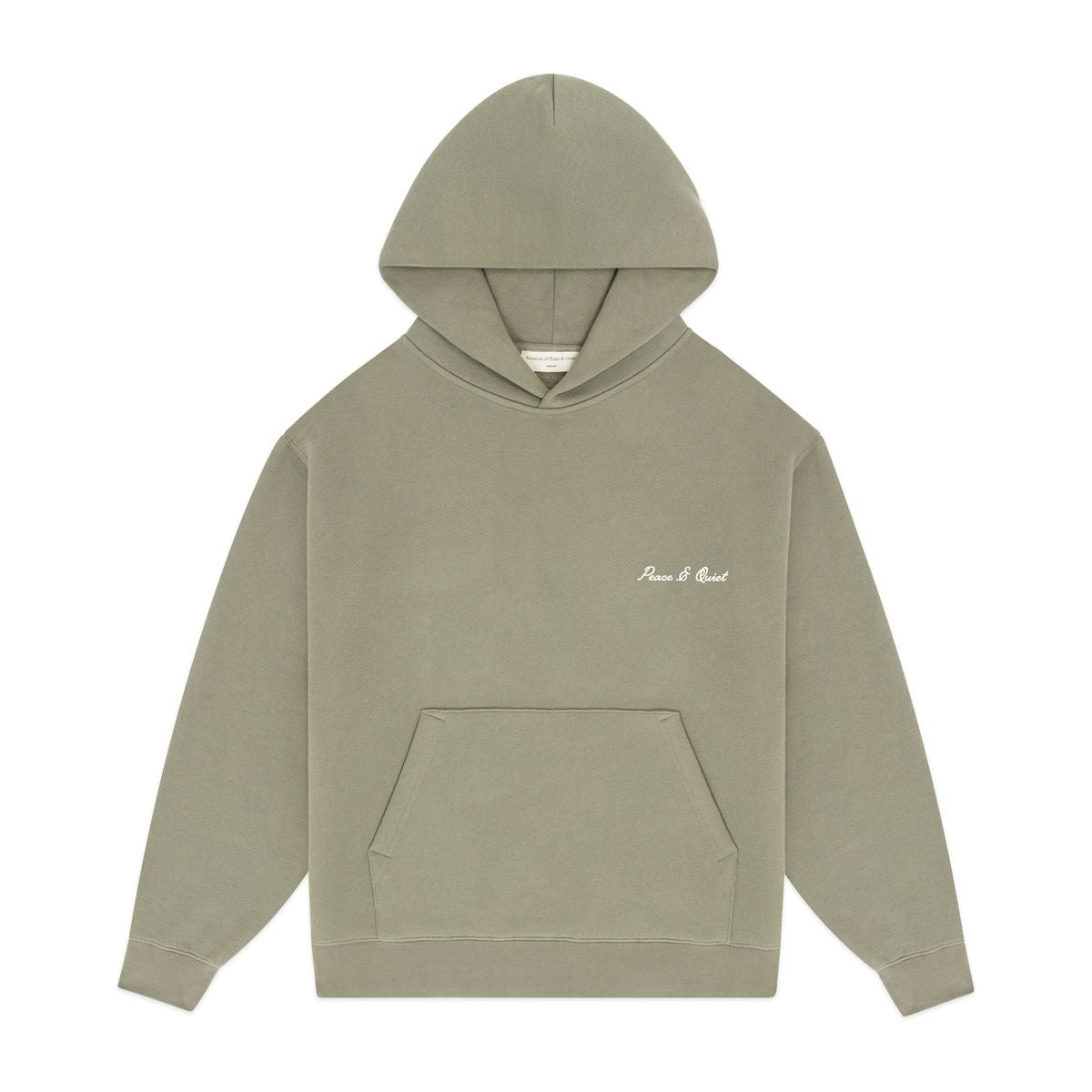 MOPQ Wordmark Hoodie
