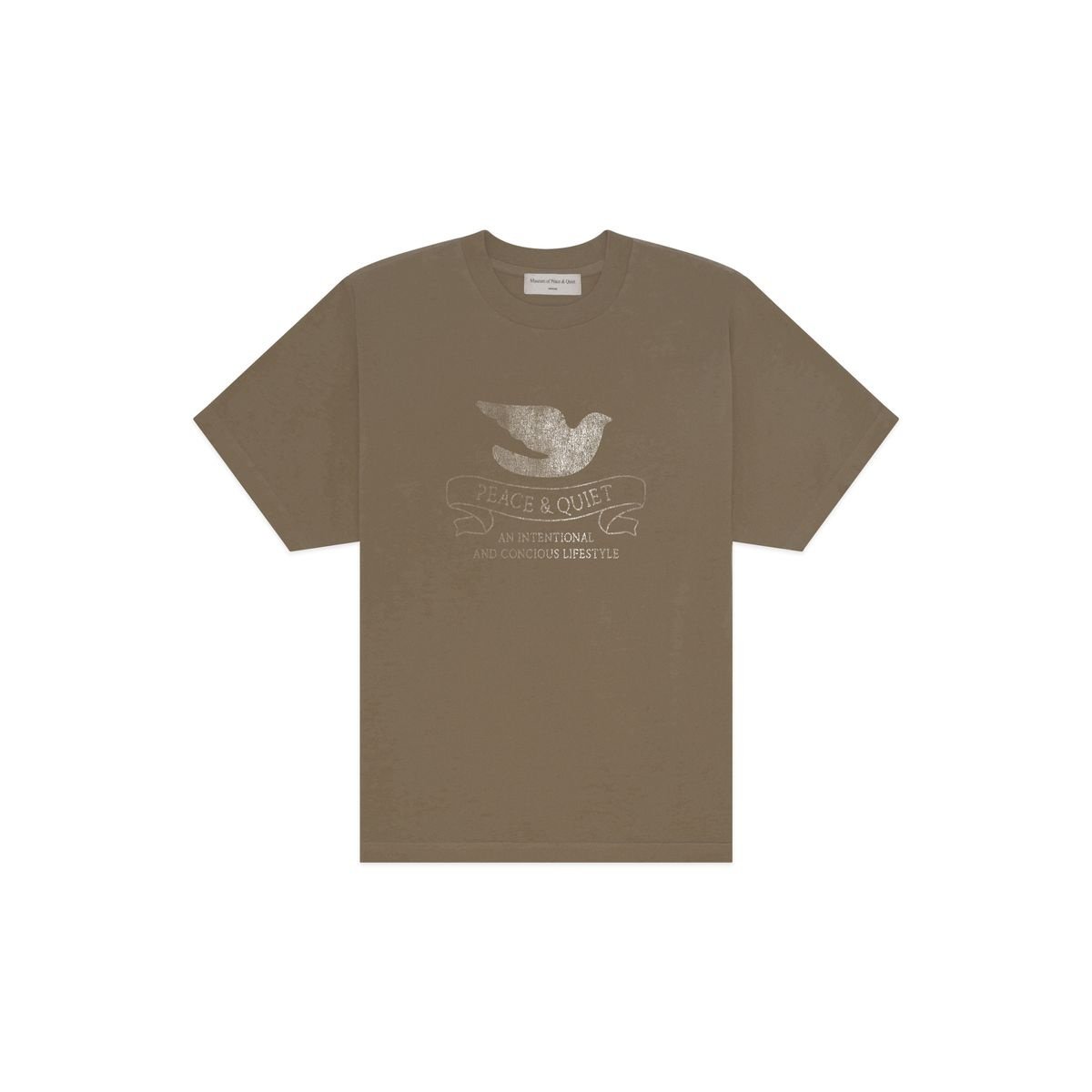 MOPQ Conscious Lifestyle Tee