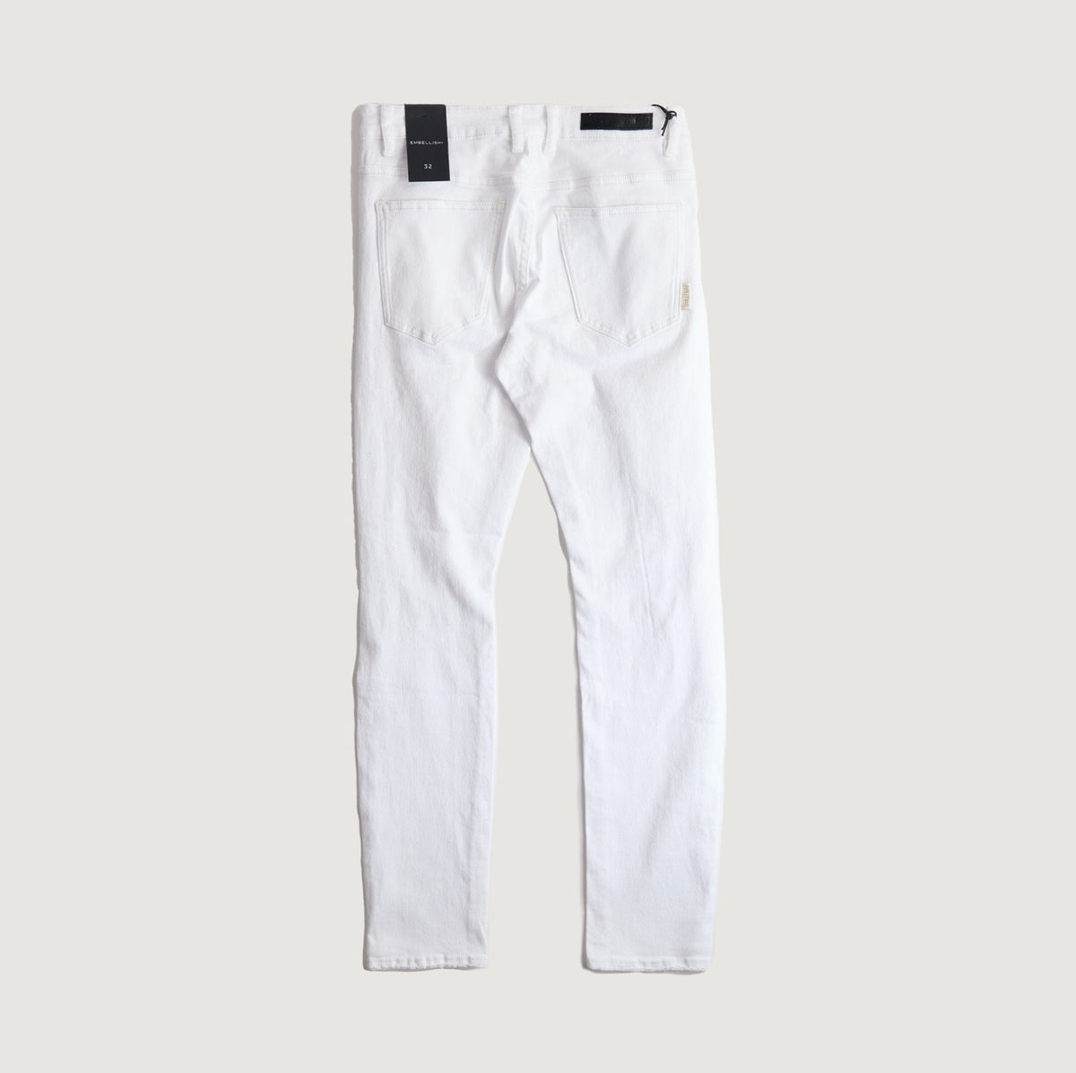 Embellish NYC David Skinny Denim Pant