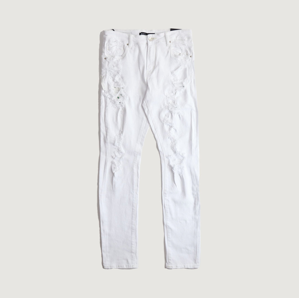 Embellish NYC David Skinny Denim Pant