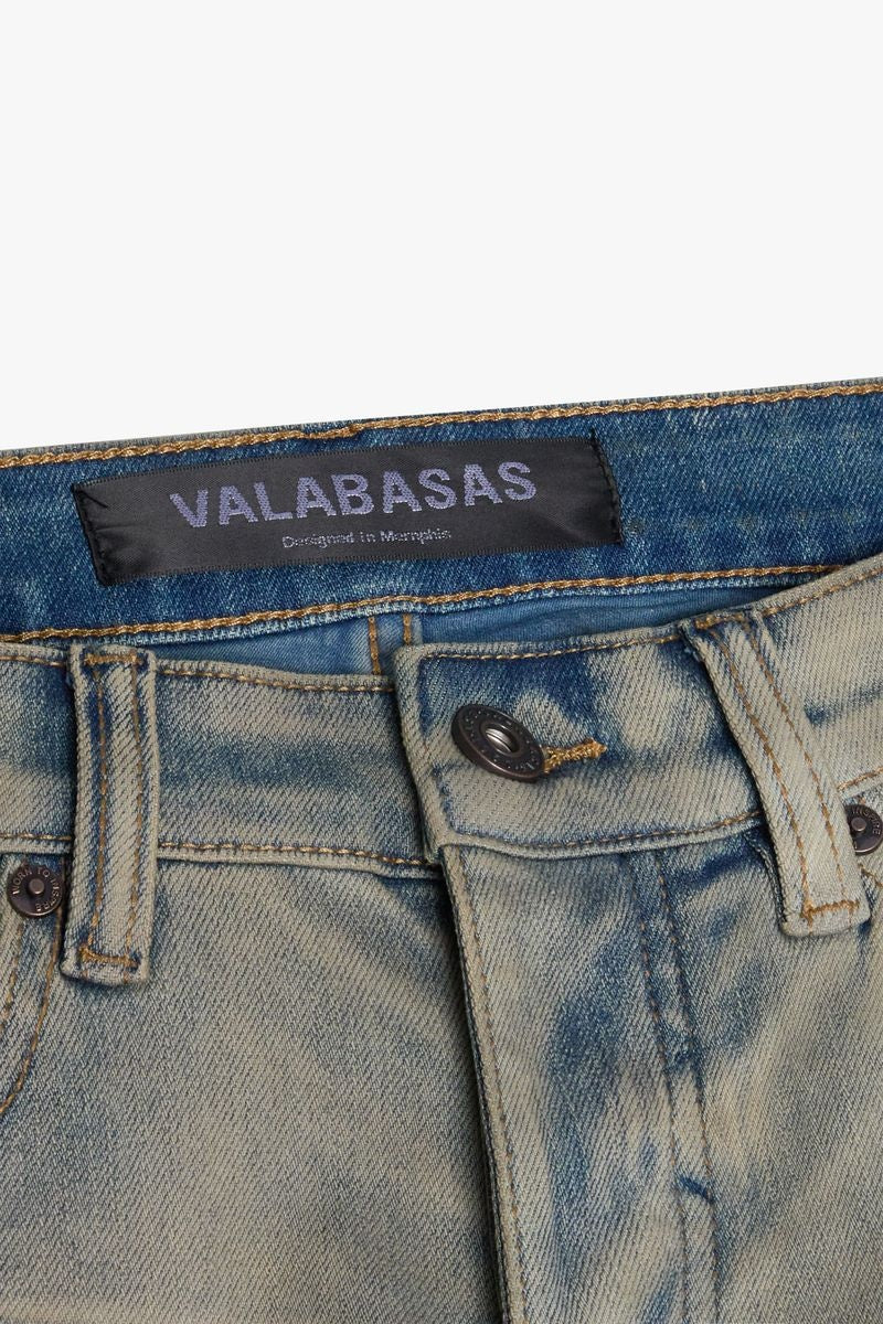 Valabasas Mr. Flex Denim Pant