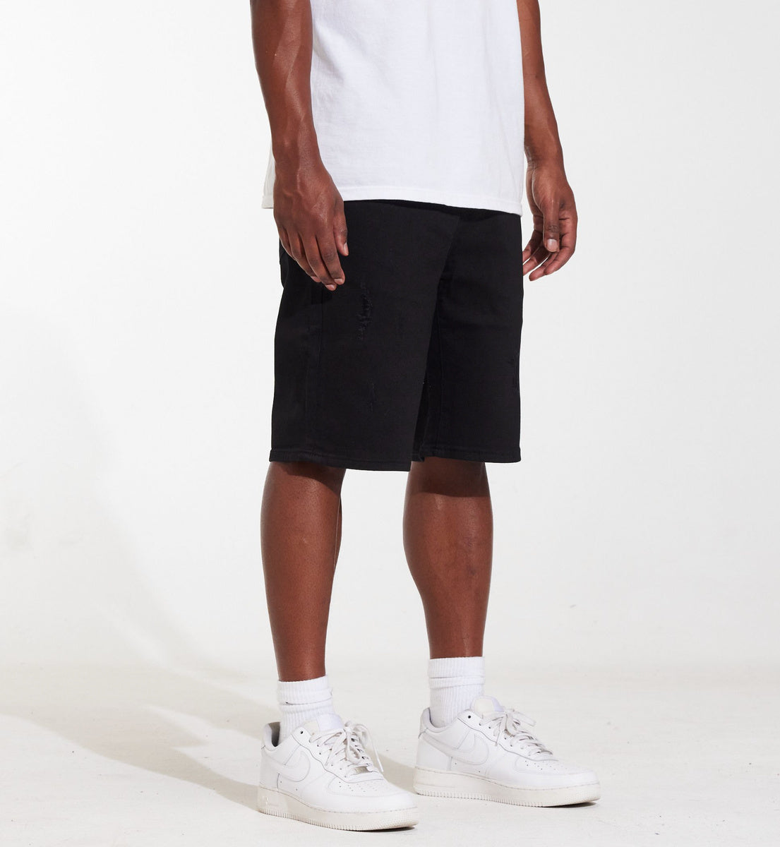 Crysp Denim Atlantic Short