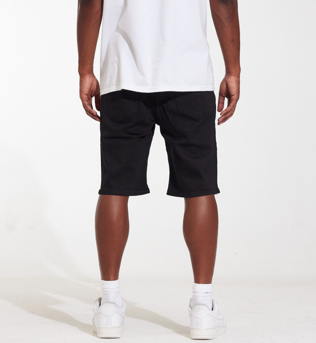 Crysp Denim Atlantic Short