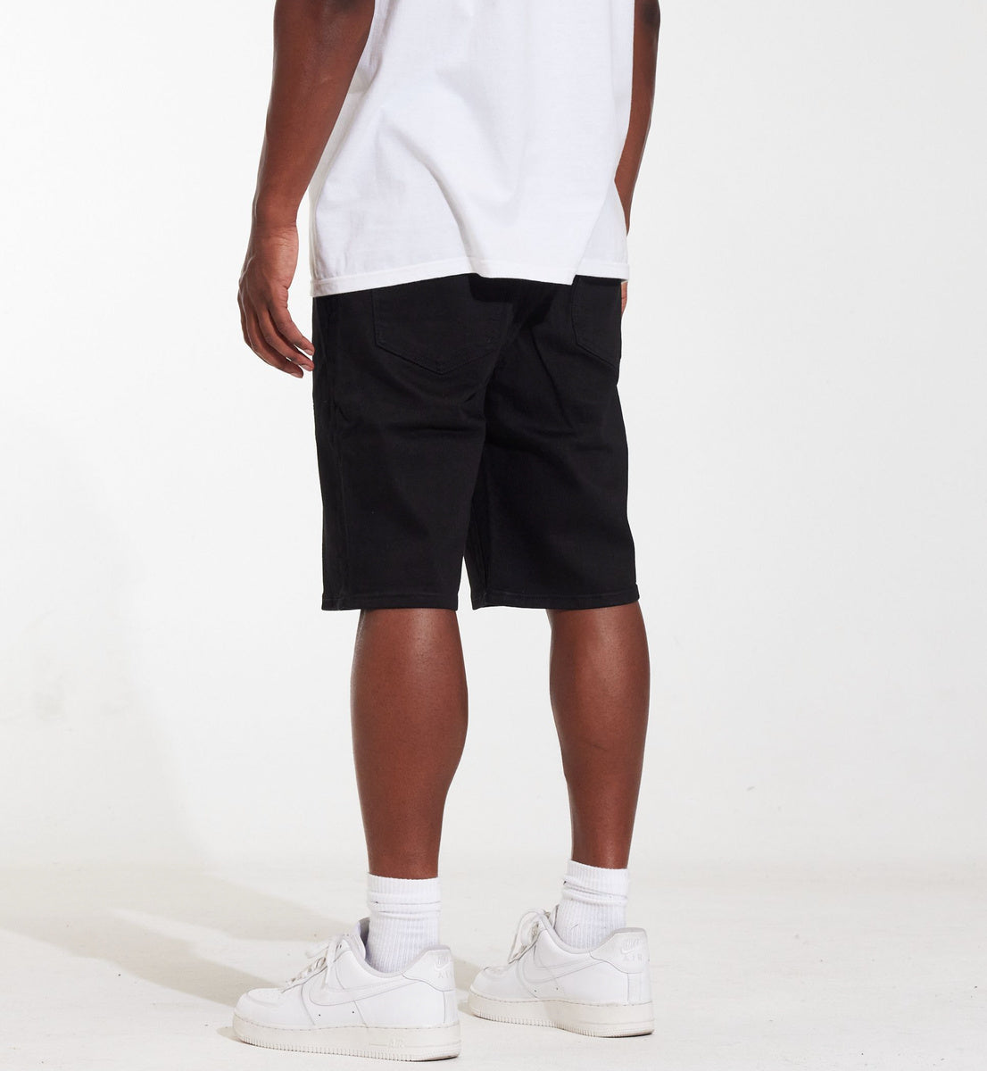 Crysp Denim Atlantic Short