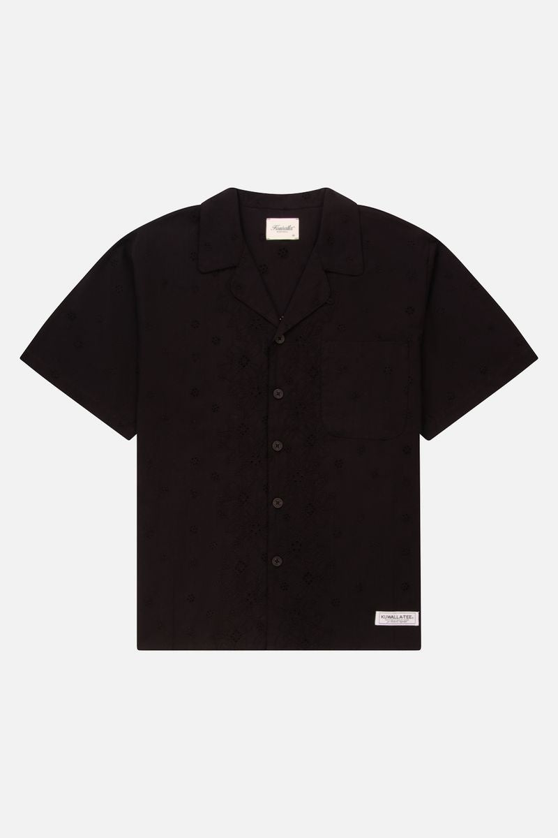 Kuwalla Embroidery Yacht Shirt