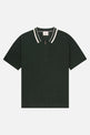 Kuwalla Knit Zip Polo