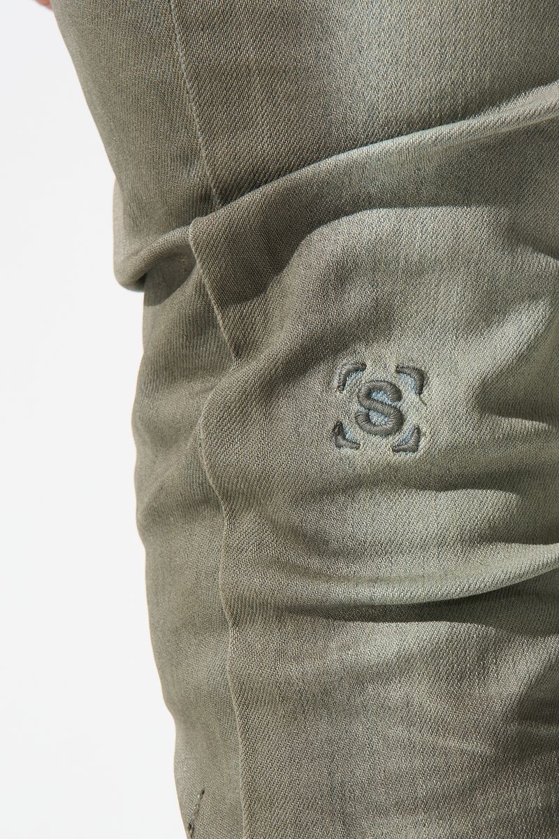 Serenede Zinc Jeans