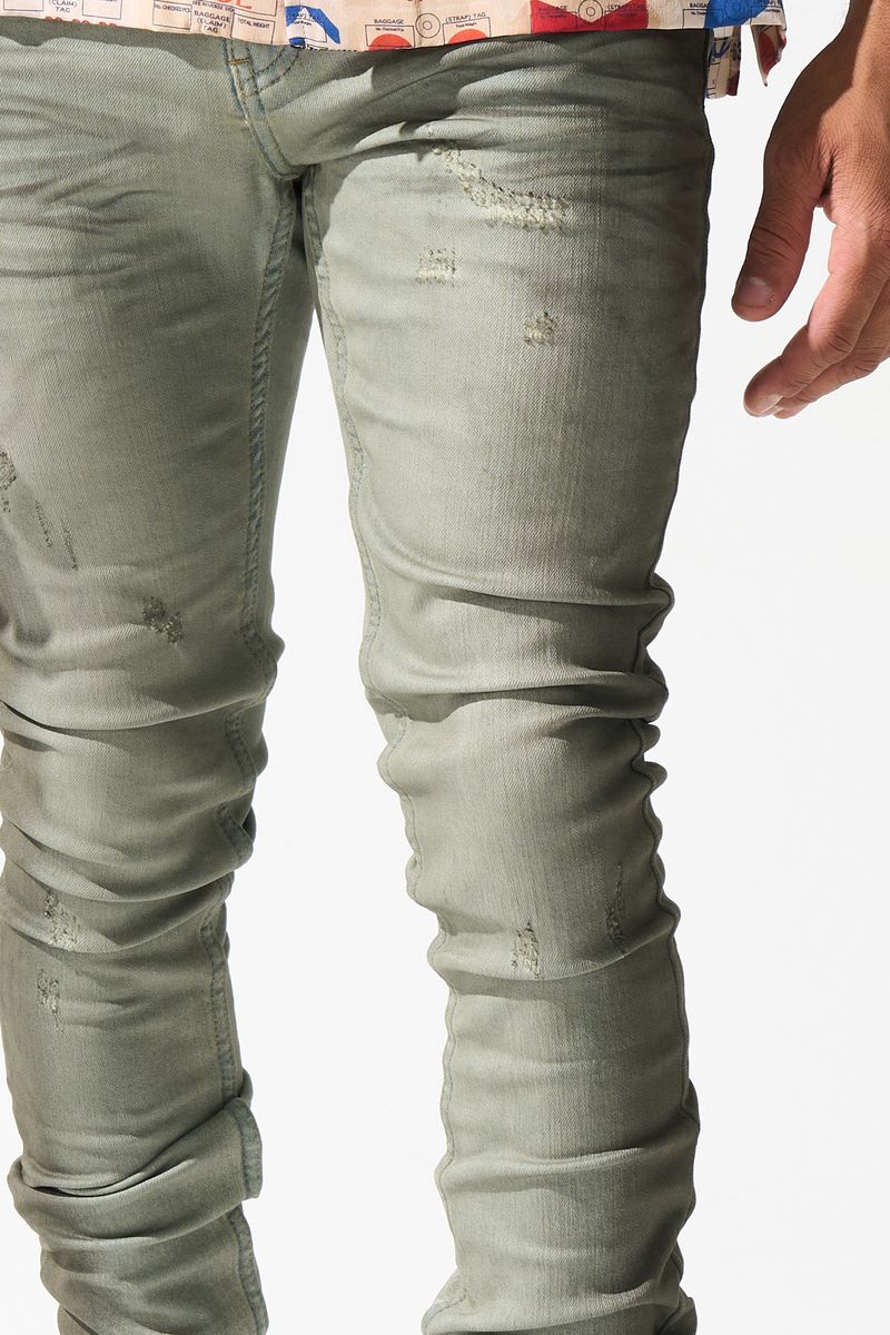 Serenede Zinc Jeans