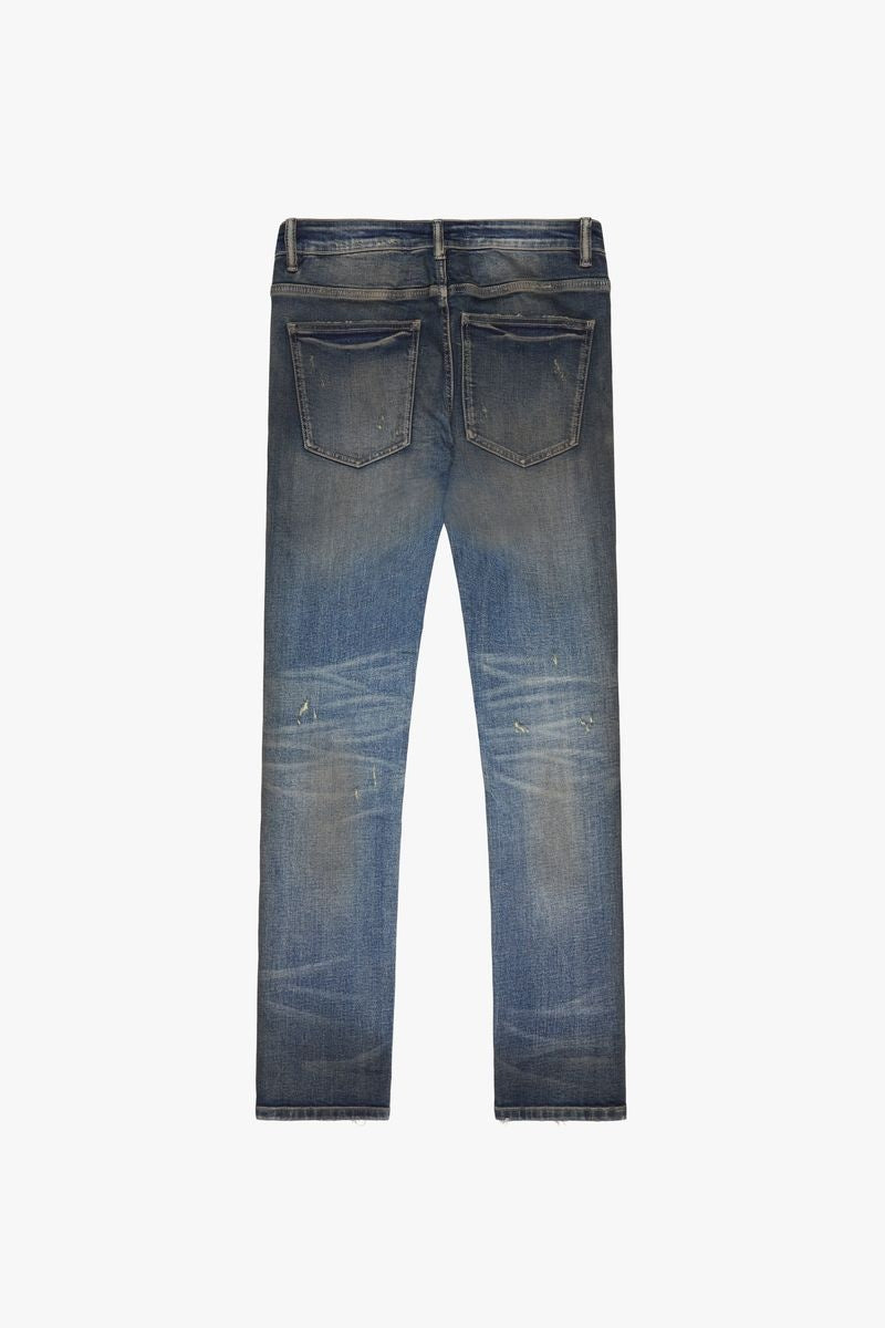 Silnt Chptrs Expansion Stretch Skinny Denim