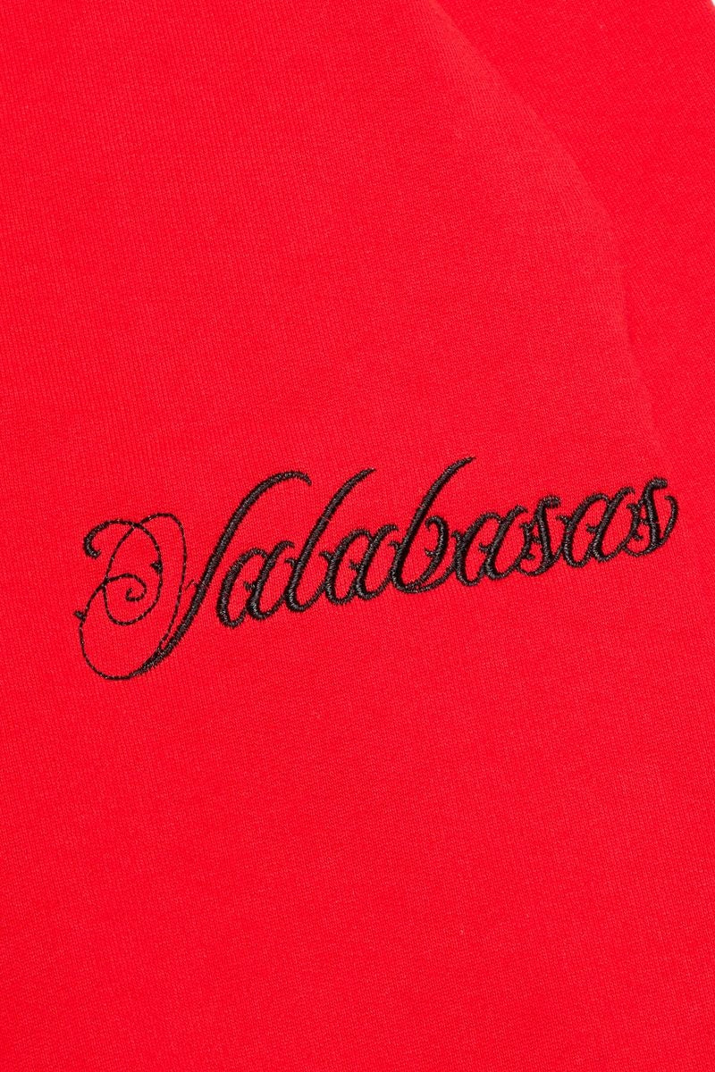 Valabasas Alloy Crewneck